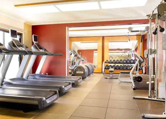 Doubletree By Hilton Ontario Airport Hotel